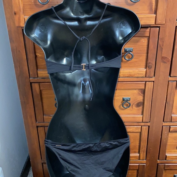 Victoria’s Secret Bandeau Halter Swim Suit Set - Picture 7 of 10